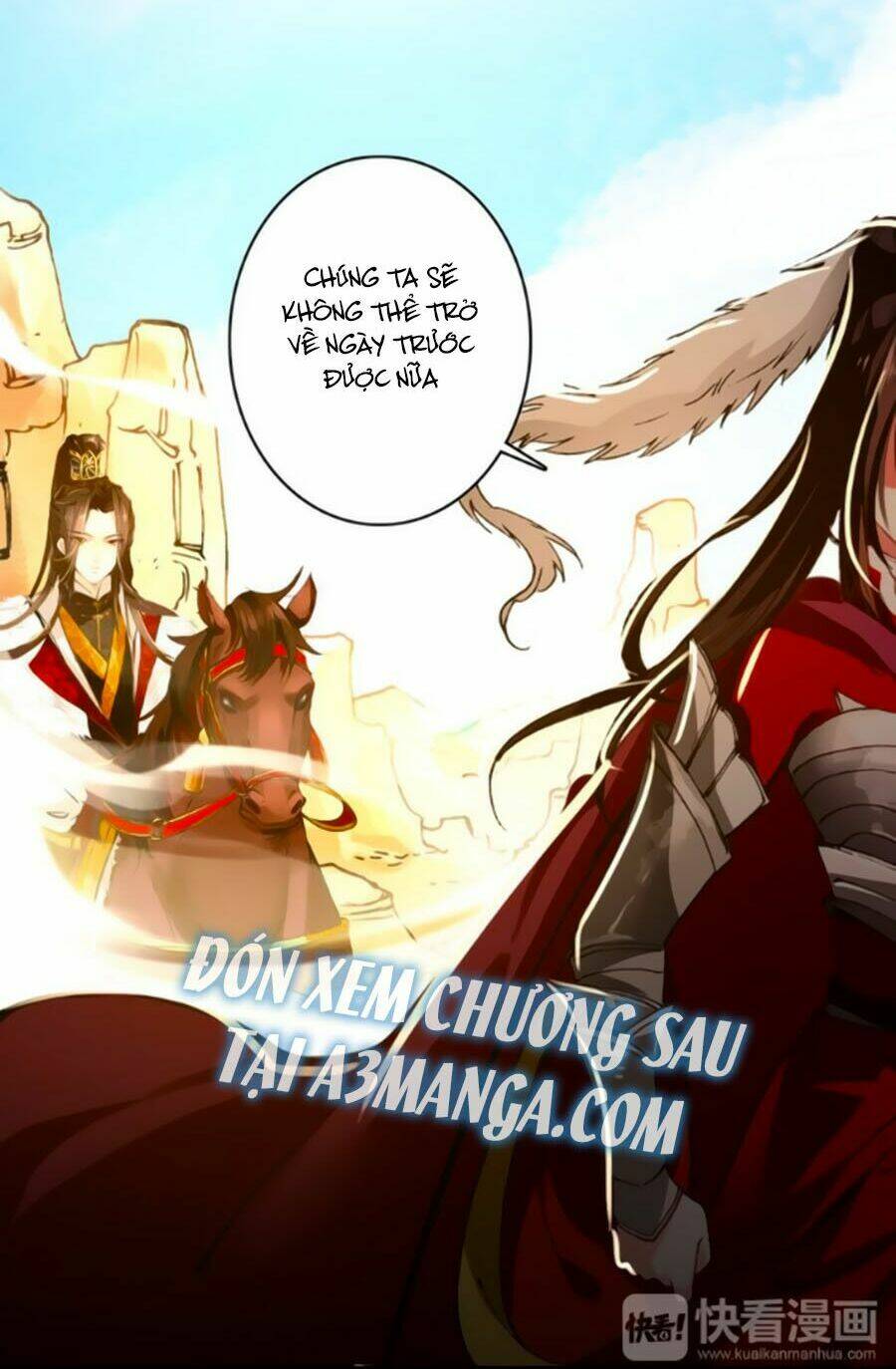 Mỹ Nhân Làm Tướng: Chapter 51