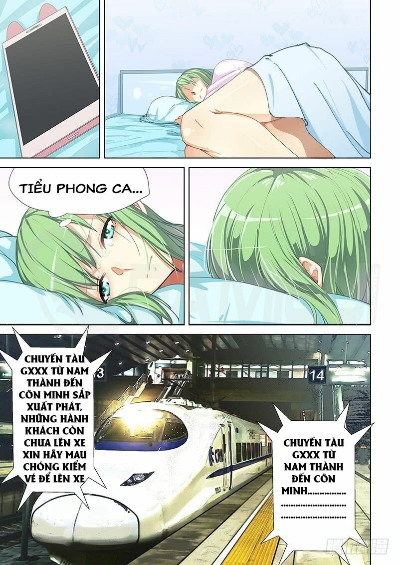 Đào Hoa Bảo Điển: Chapter 44