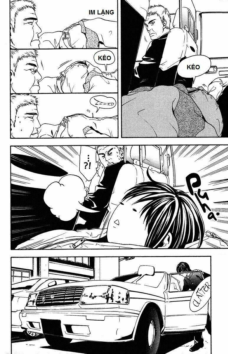 Mayonaka No Ariadone: Chapter 8