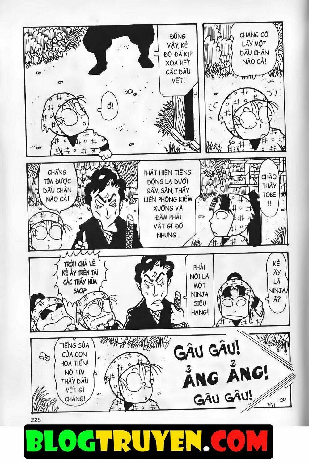 Ninja Loạn Thị Bản Đẹp: Chapter 10.8