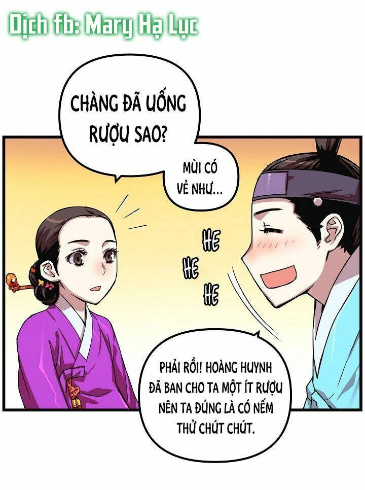 Tôi Sẽ Sống Như Một Hoàng Tử: Chapter 8
