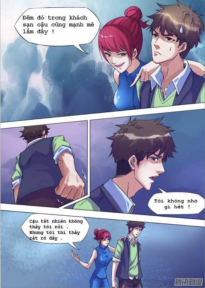 Thần Ảnh Mê Hành: Chapter 16