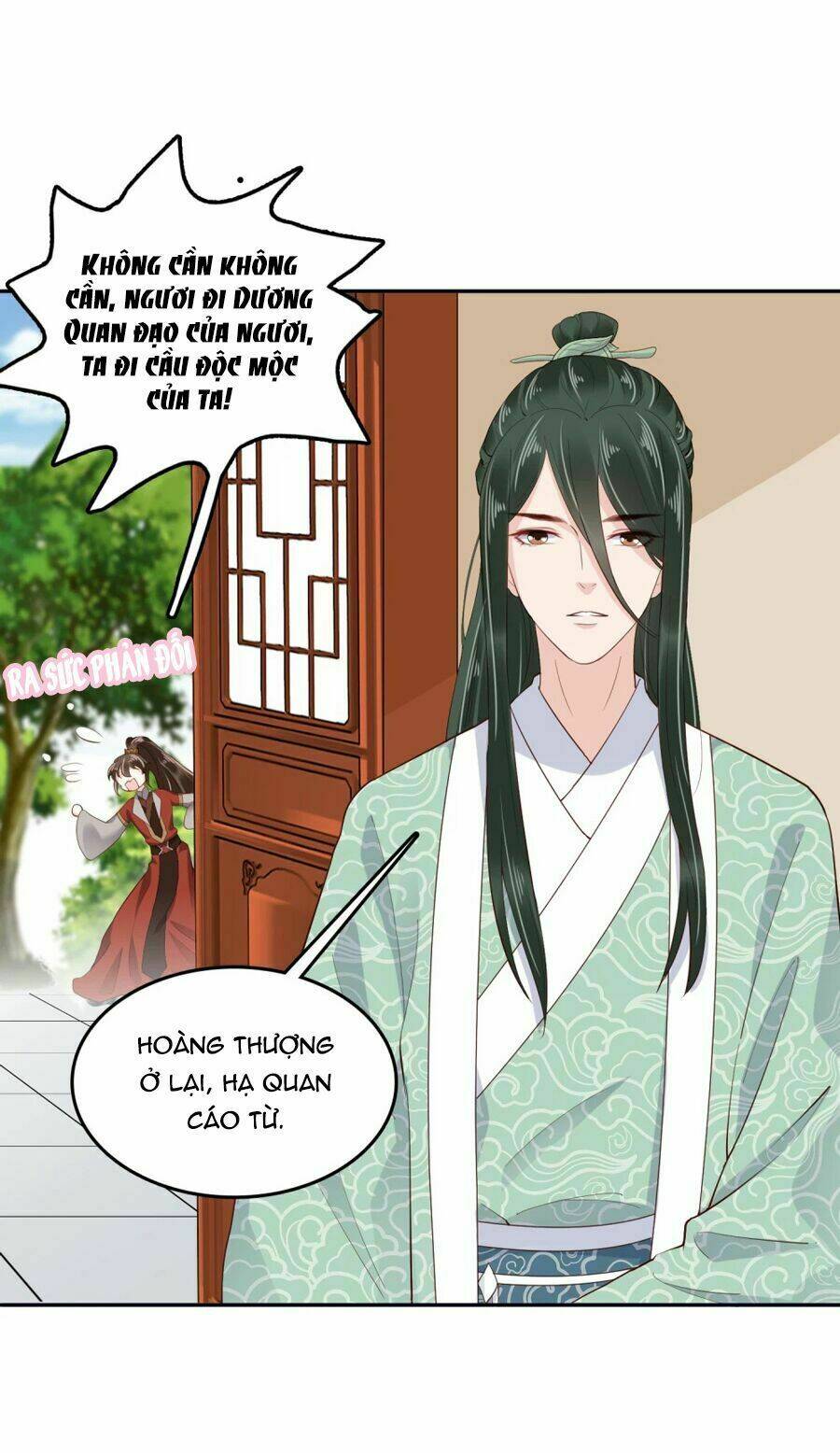 Phú Bà Bạc Tỷ Trong Lãnh Cung: Chapter 31