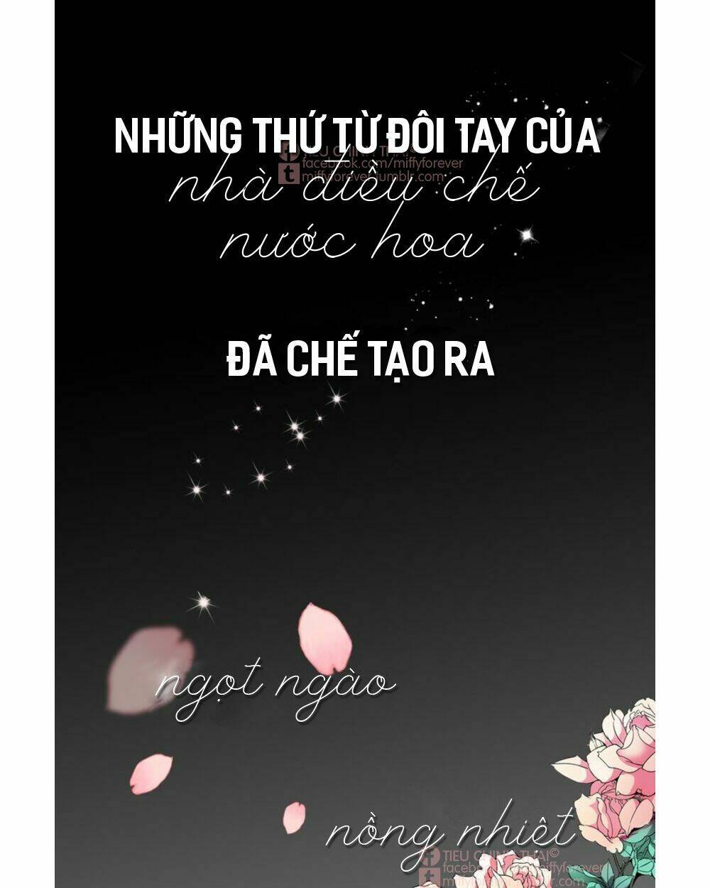 Mùi Hương Lãng Mạn: Chapter 0