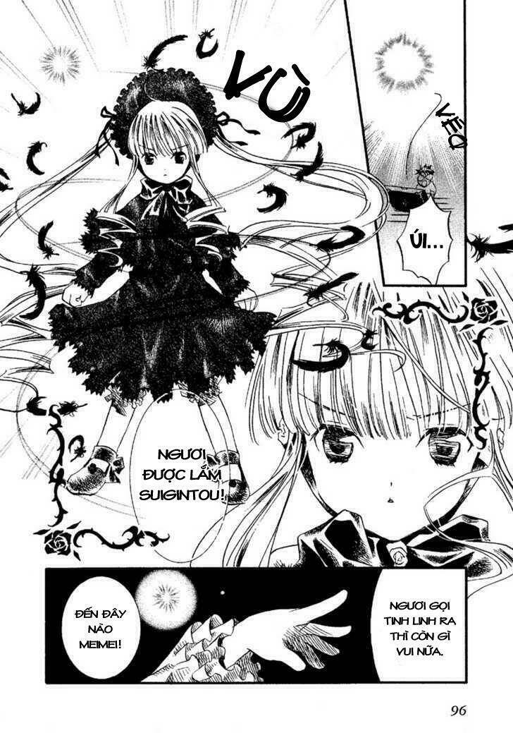 Rozen Maiden: Chapter 2