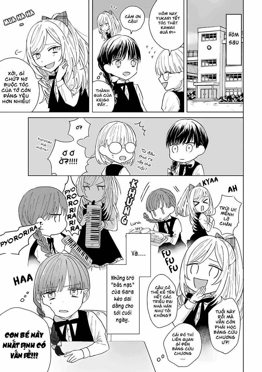 Loli Yakuza: Chapter 11