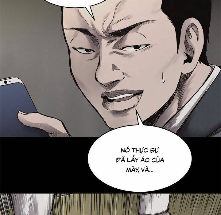 Nắm Đấm: Chapter 1