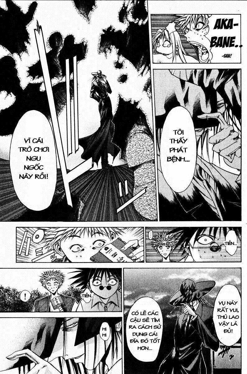 Get Backers: Chapter 83