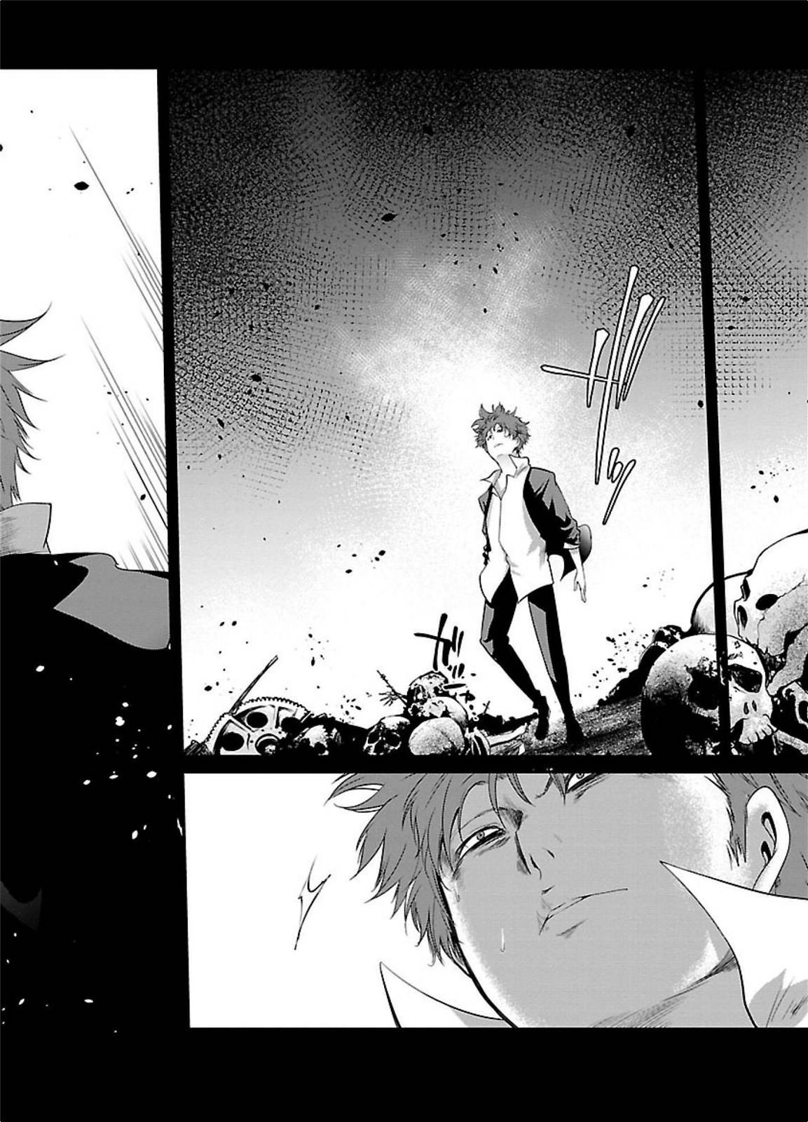 Nhà Tù Thí Nghiệm: Chapter 6