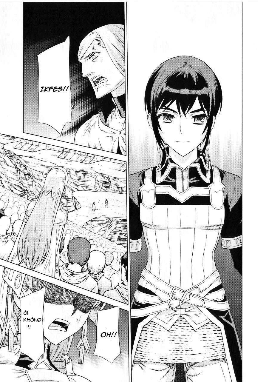 Ubel Blatt: Chapter 91