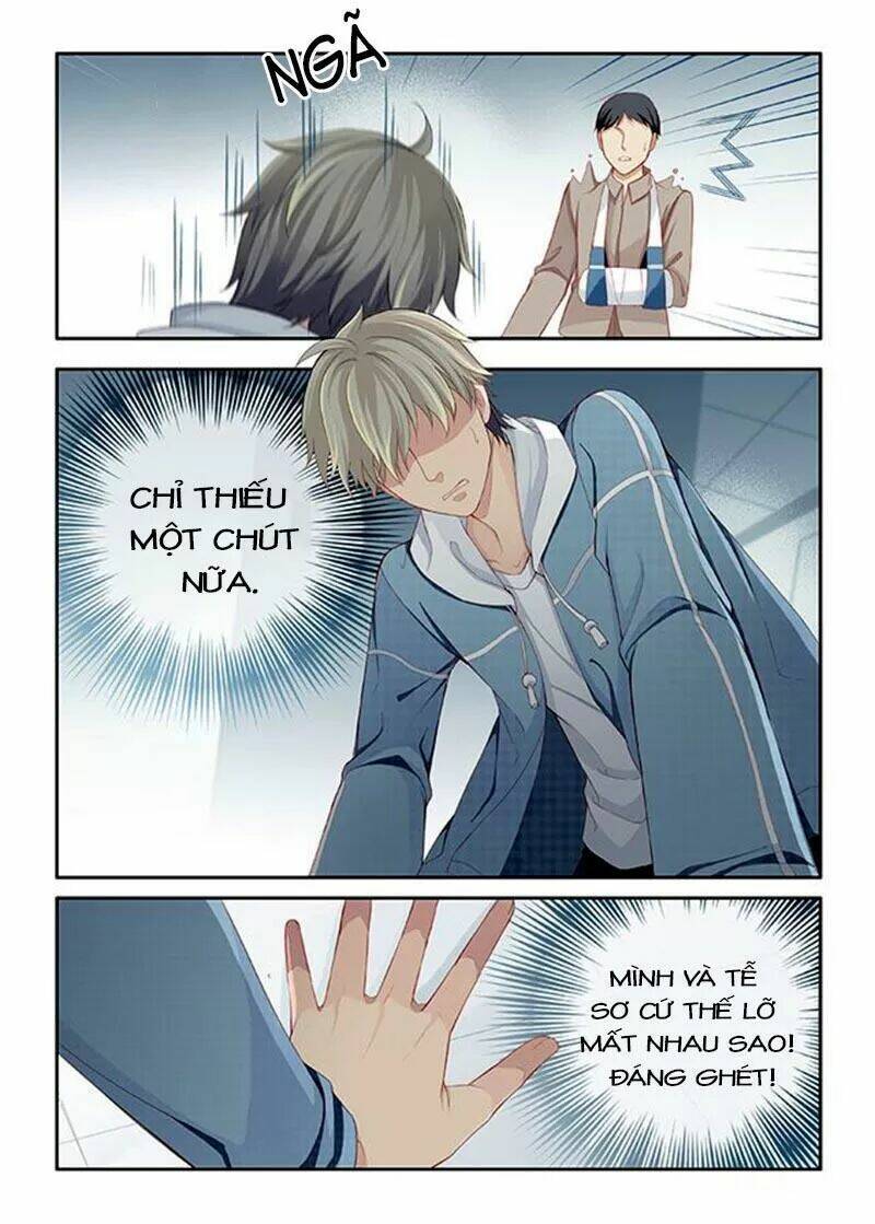 Tôi Giành Bạn Trai Với Mẹ: Chapter 110