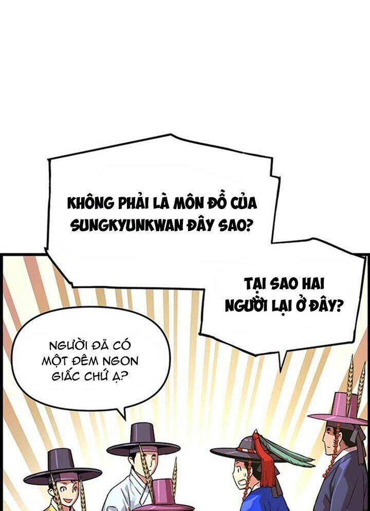 Tôi Sẽ Sống Như Một Hoàng Tử: Chapter 54