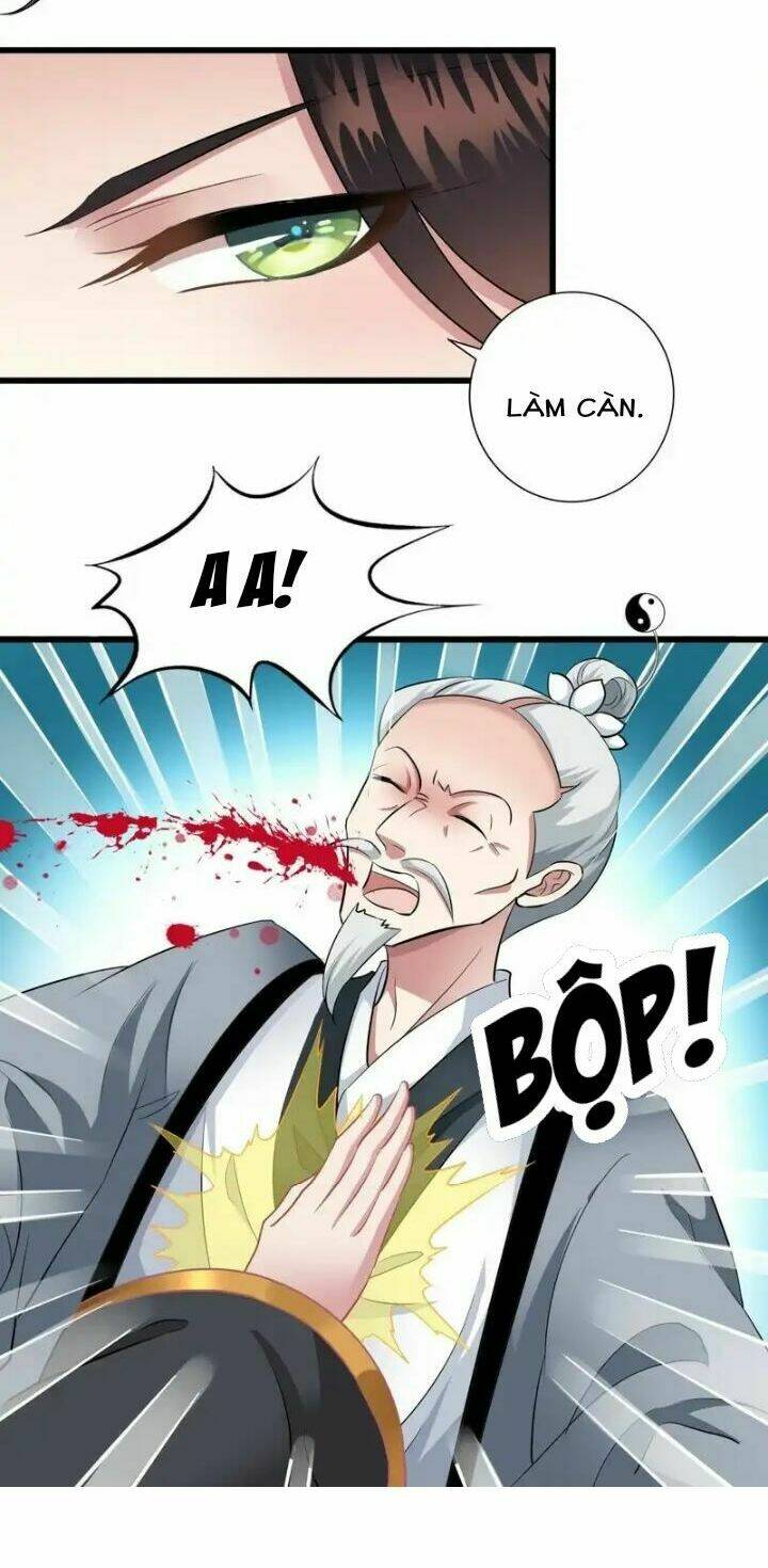 Thái Tử Điện Hạ Có Tin Vui: Chapter 9