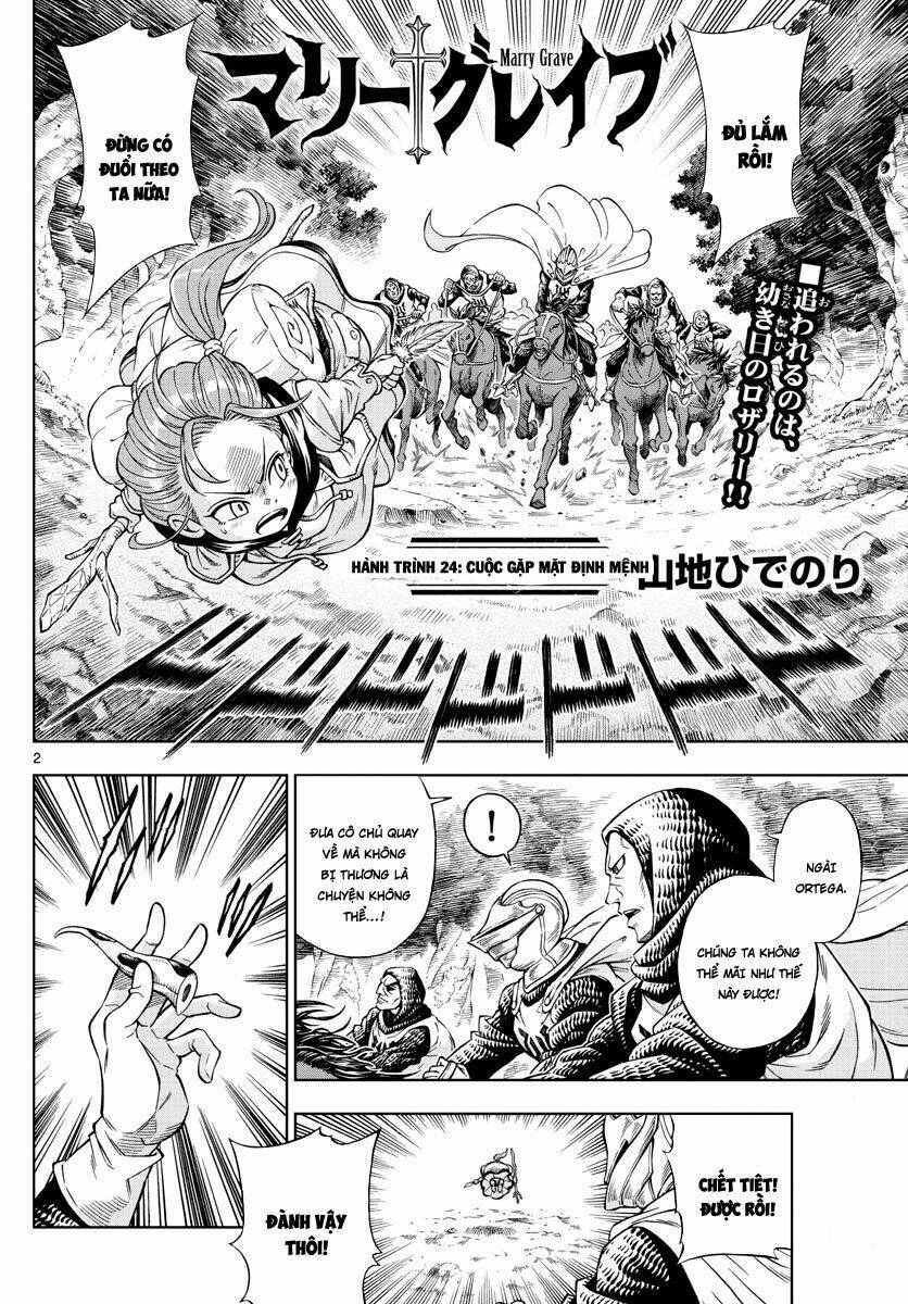 Marry Grave: Chapter 24