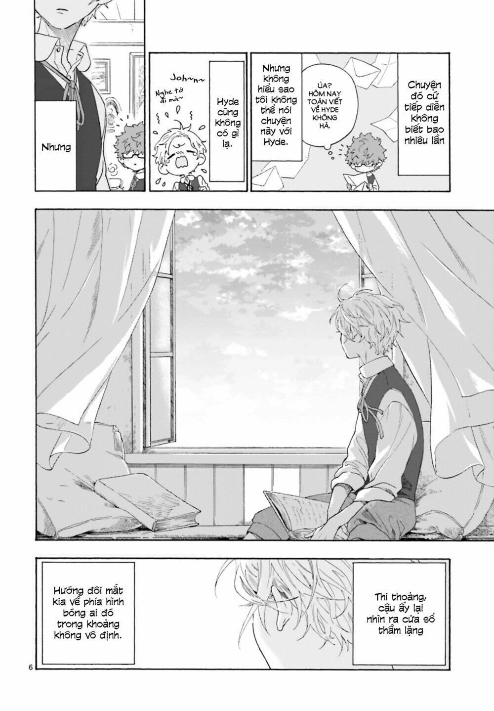 Boku No Gemini: Chapter 2