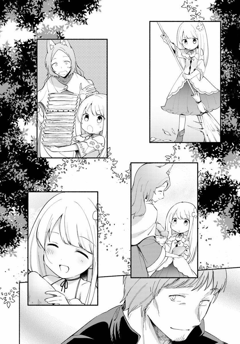 Futago No Ane Ga Miko Toshite Hikitorarete, Watashi Wa Suterareta Kedo Tabun Watashi Ga Miko De Aru: Chapter 4