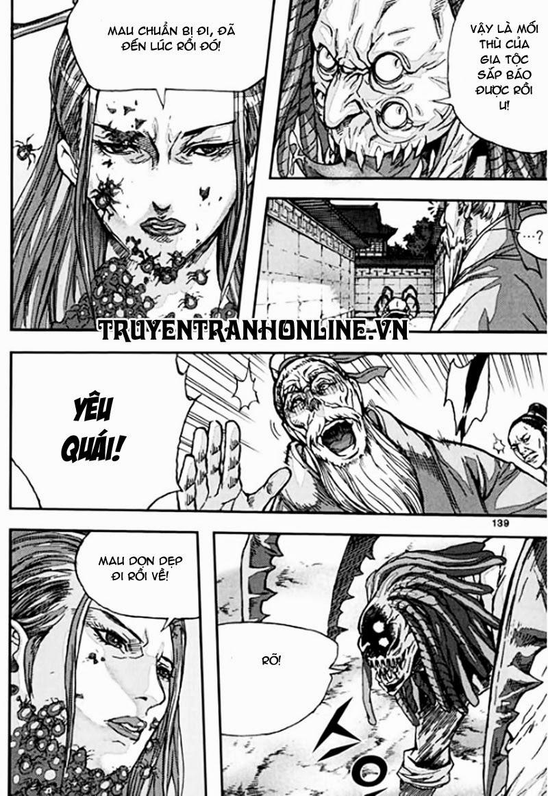 Diêm Đế: Chapter 46.5