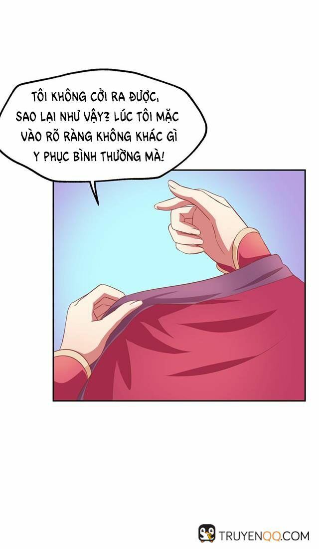 Phép tắc yêu đương của Ma Vương: Chapter 16