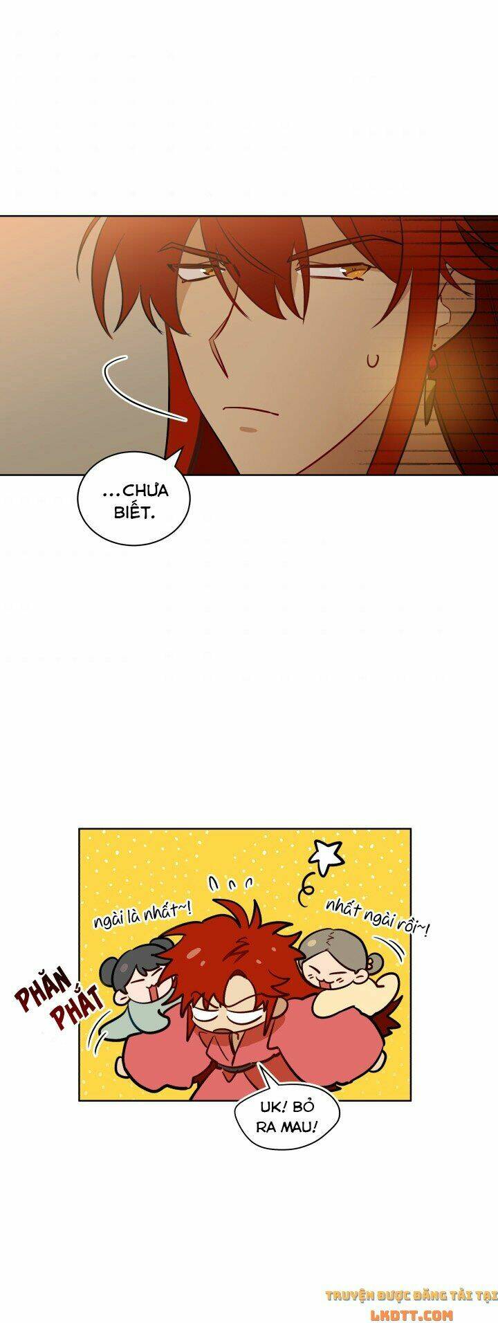 Quái Thú Với Hoa: Chapter 76