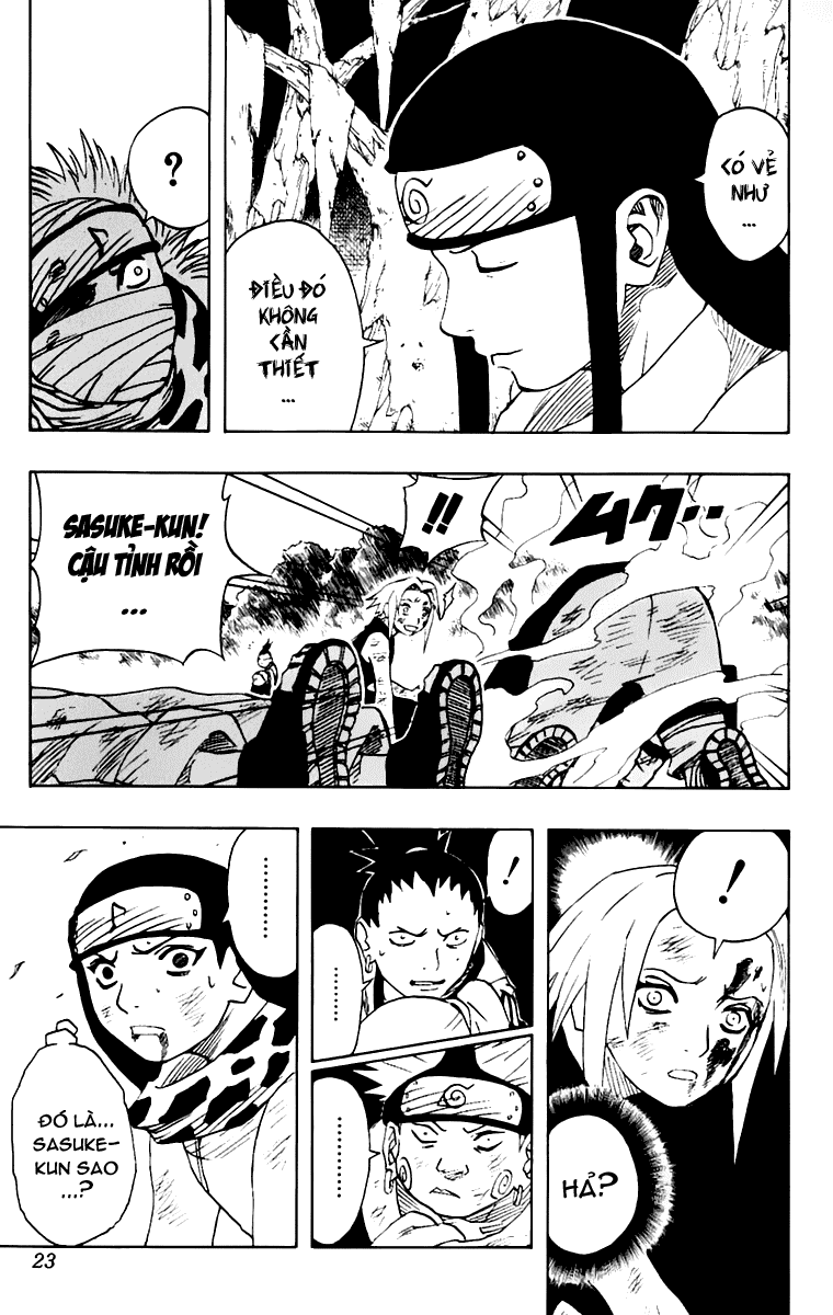 Naruto: Chapter 55