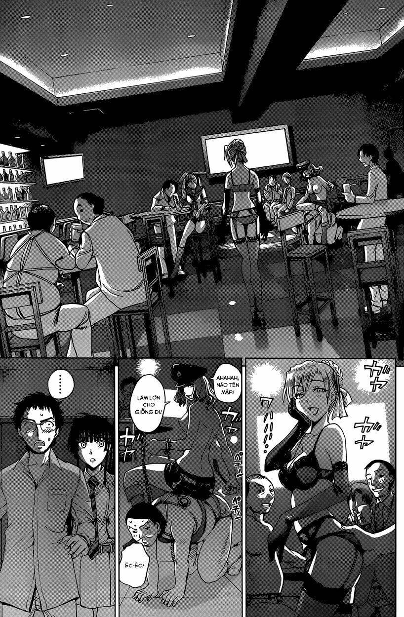 Deathtopia: Chapter 9