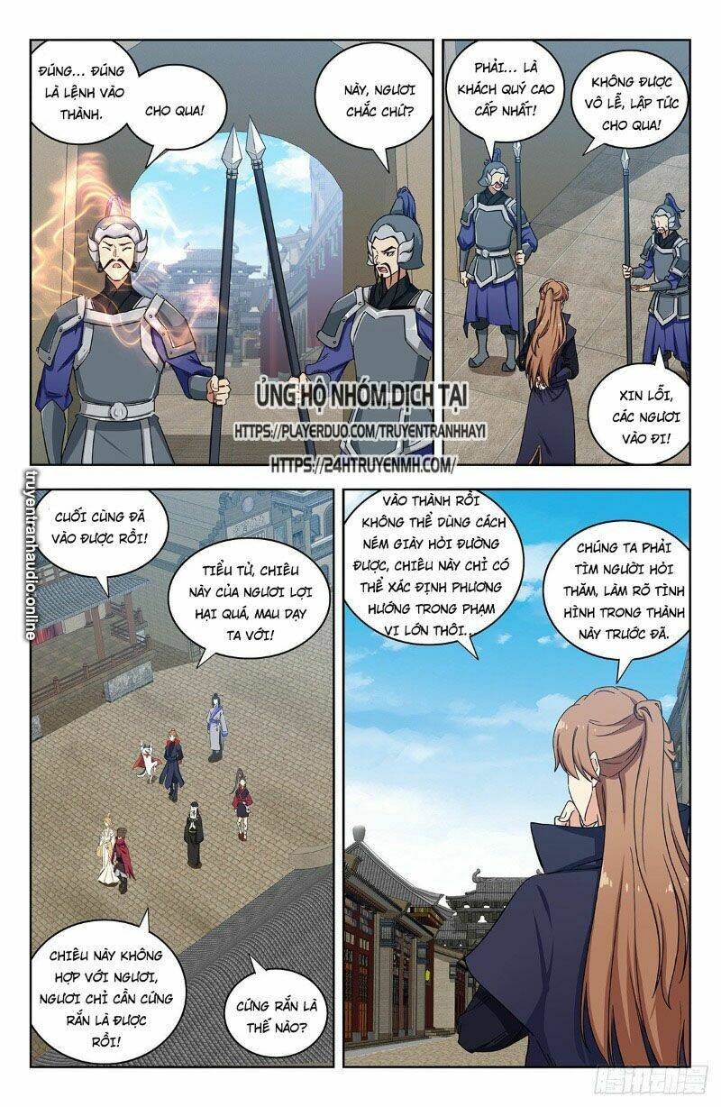 Tối Cường Phản Sáo Lộ Hệ Thống: Chapter 320