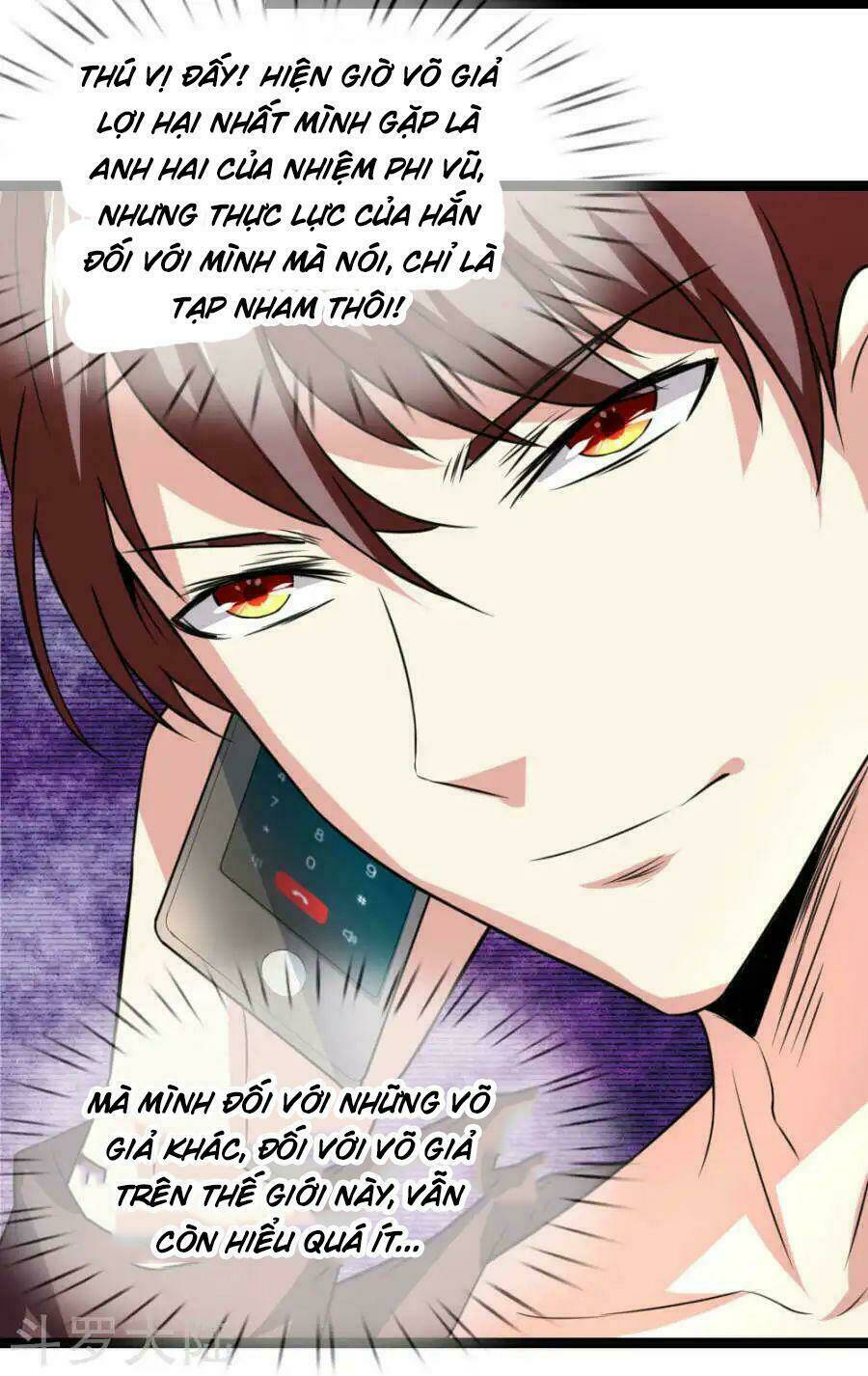 Tuyệt Thế Phi Đao: Chapter 63