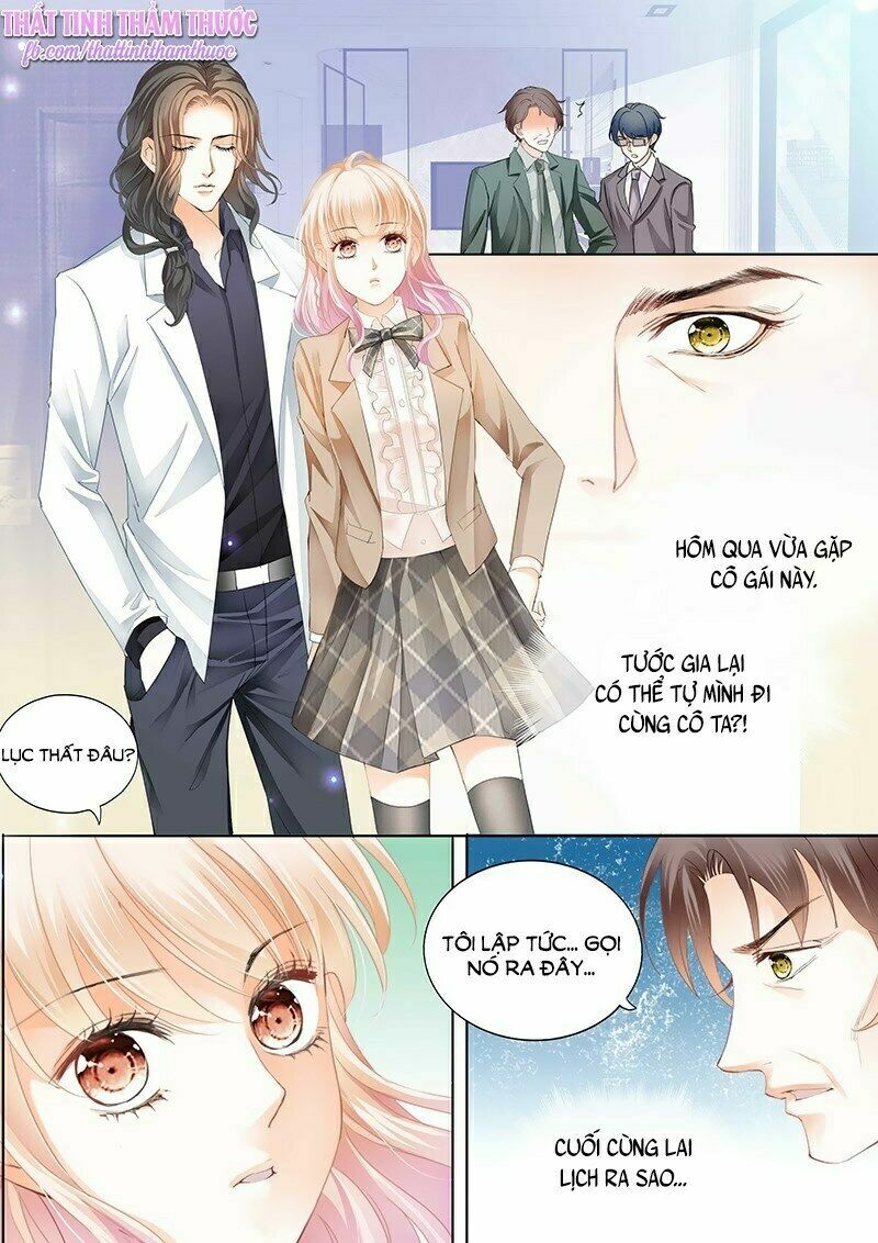 Bá Đạo Tiểu Thúc, Xin Trêu Chọc Vừa Thôi!: Chapter 15