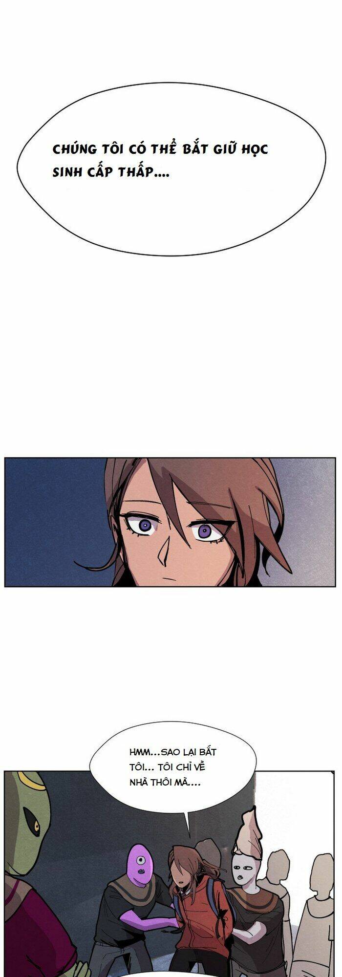 Mặt Nạ Tà Ác: Chapter 1