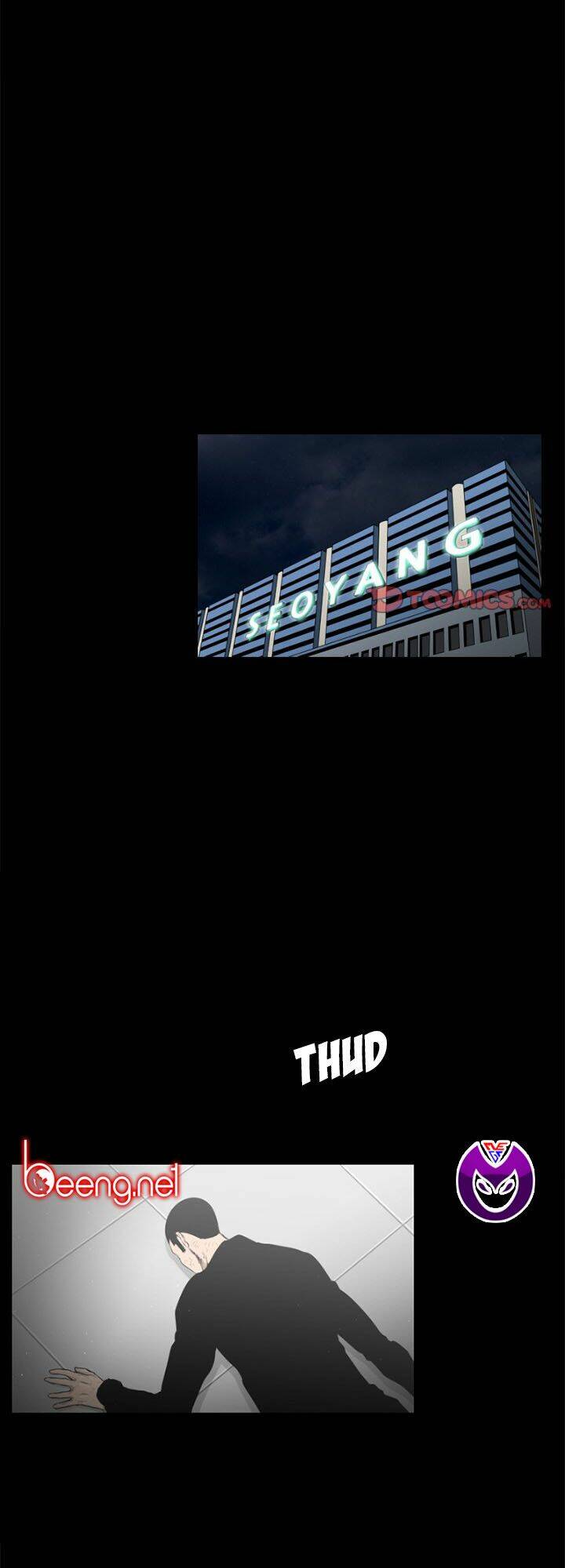 Kẻ Mạnh Nhất - Tong Edge: Chapter 46