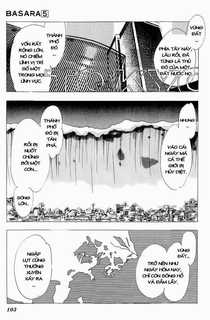 Đứa Con Số Phận: Chapter 19