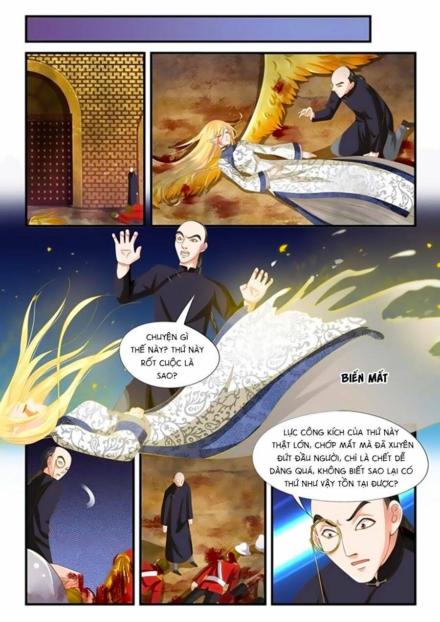 Bán Yêu Khuynh Thành: Chapter 4