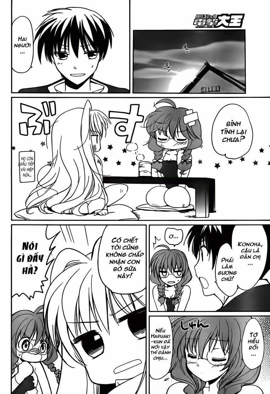 C3-Cube X Cursed X Curious: Chapter 1