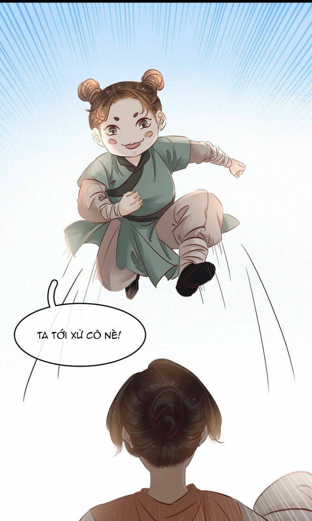 Thị Thiếp Trở Mình Bảo Điển: Chapter 14