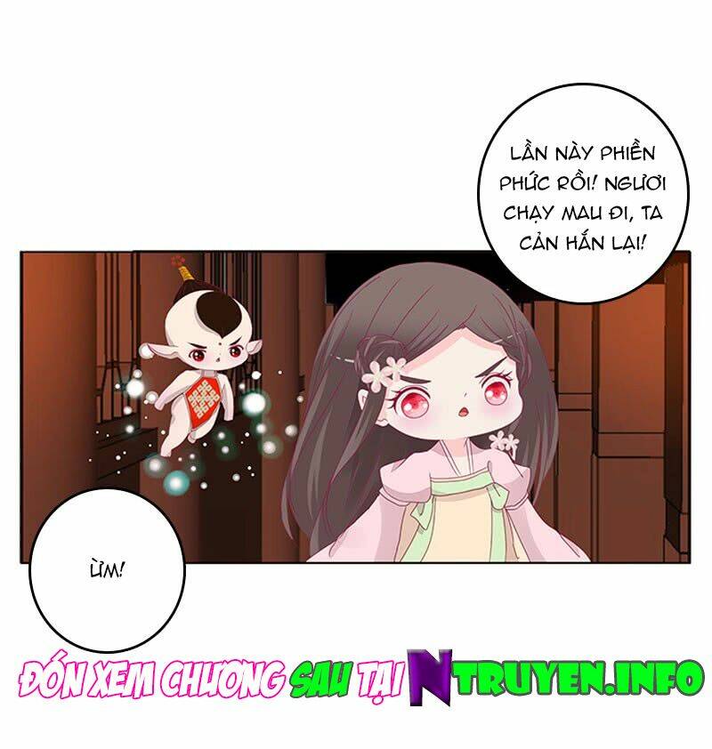 Tướng Quân Mời Ra Trận: Chapter 79