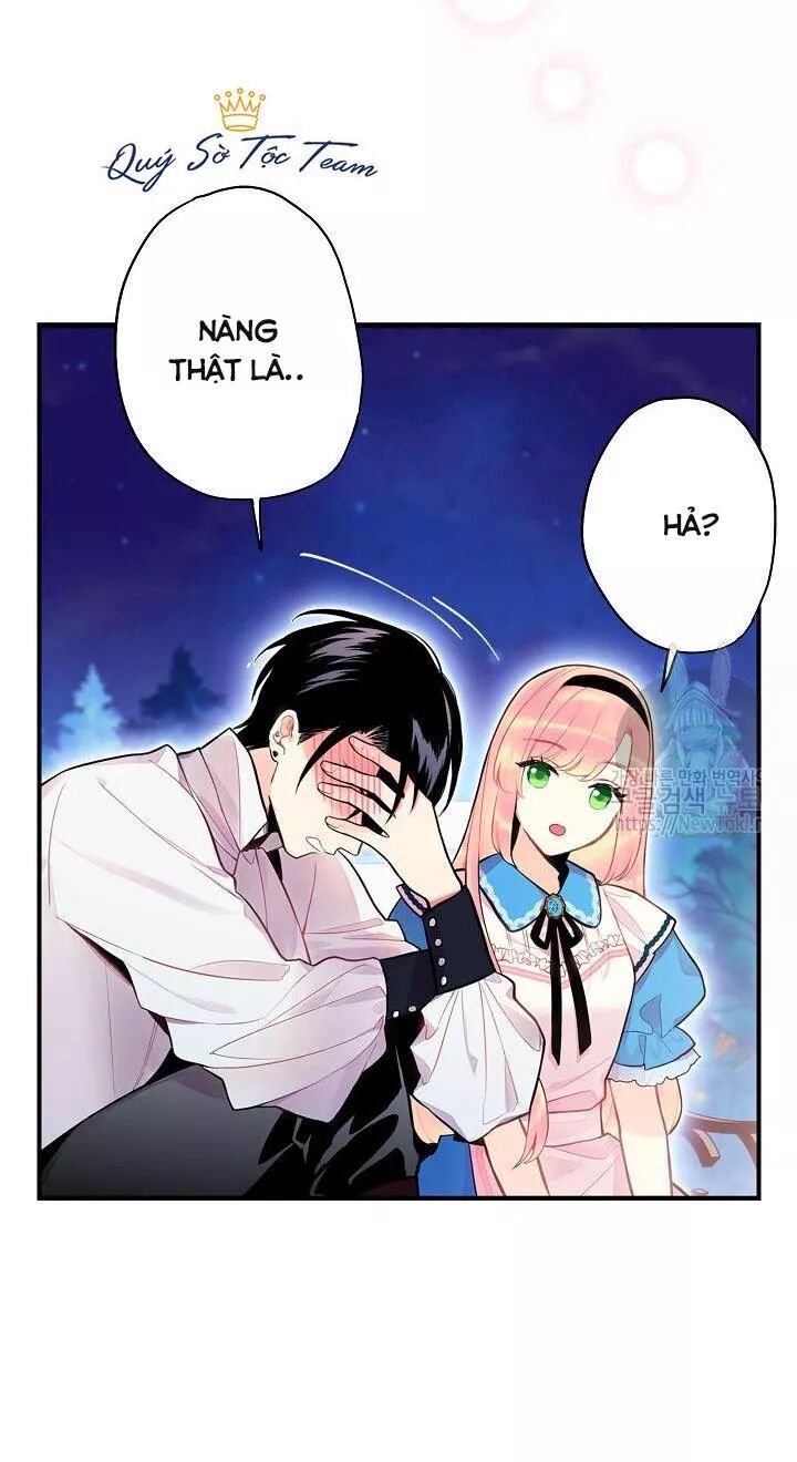 Tồn Tại Với Tư Cách Là Vợ Của Nam Chính: Chapter 93: Đừng đùa giỡn trái tim ta