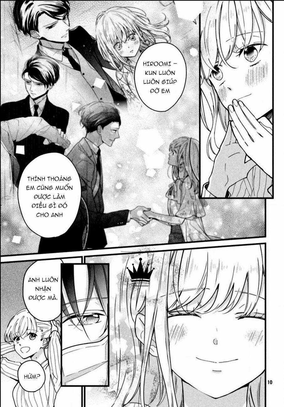 Bengoshi To 17-Sai: Chapter 5