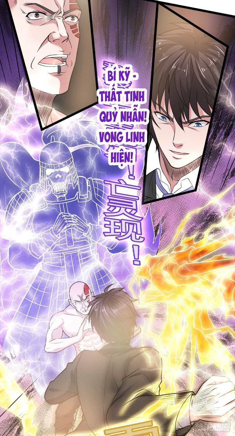 Đô Thị Siêu Cấp Thần Tôn: Chapter 46