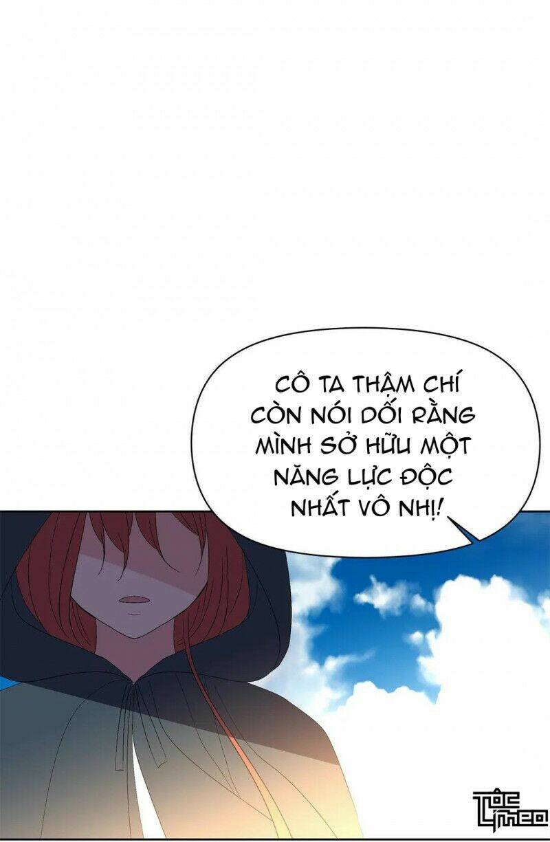Công Chúa Thời Gian Có Hạn: Chapter 21