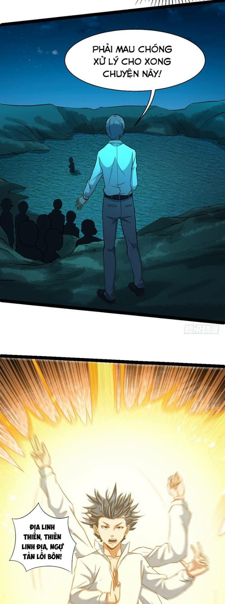 Thập Nhị Thiên Kiếp: Chapter 19