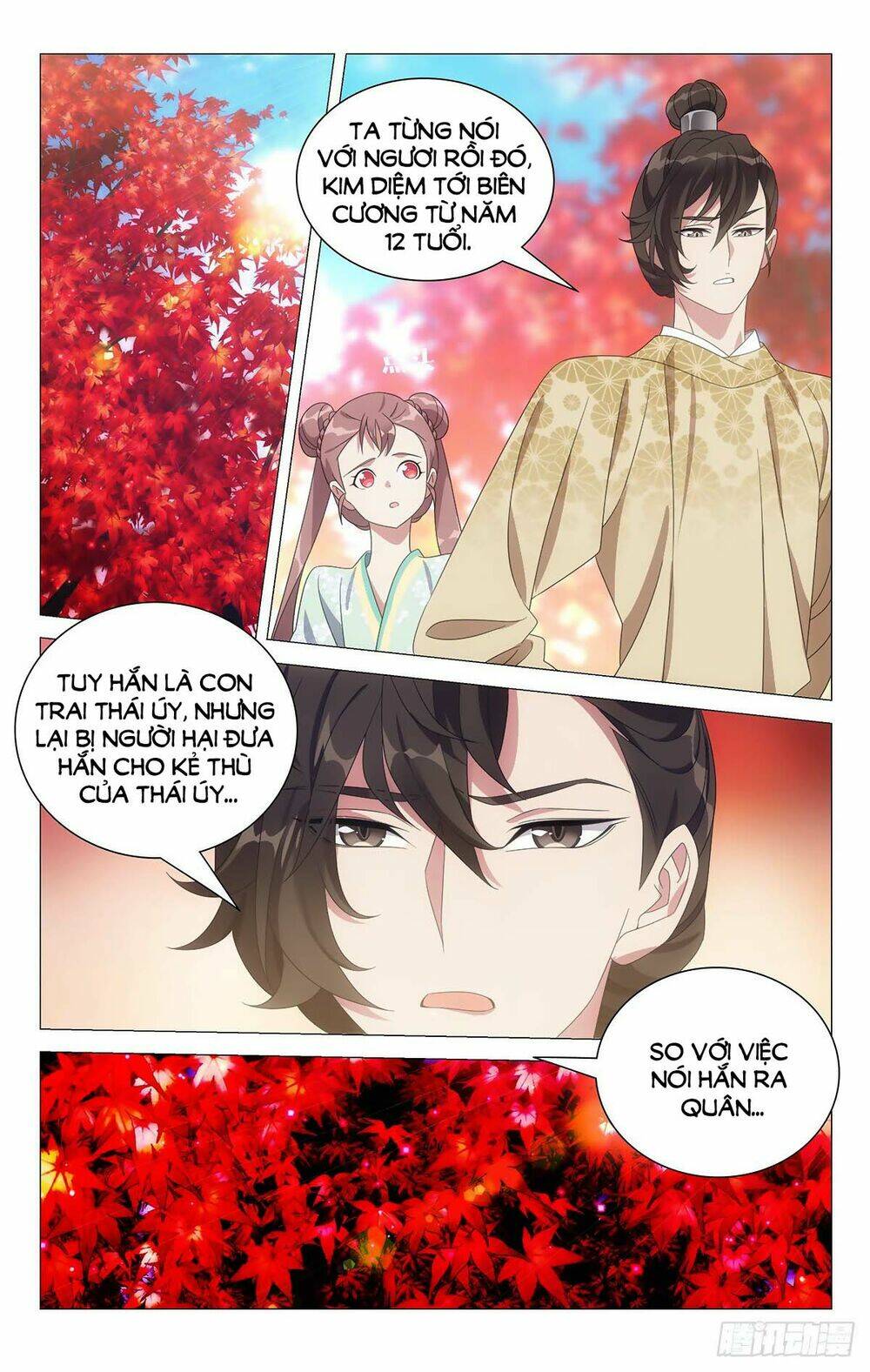 Tướng Quân! Không Nên A!: Chapter 37