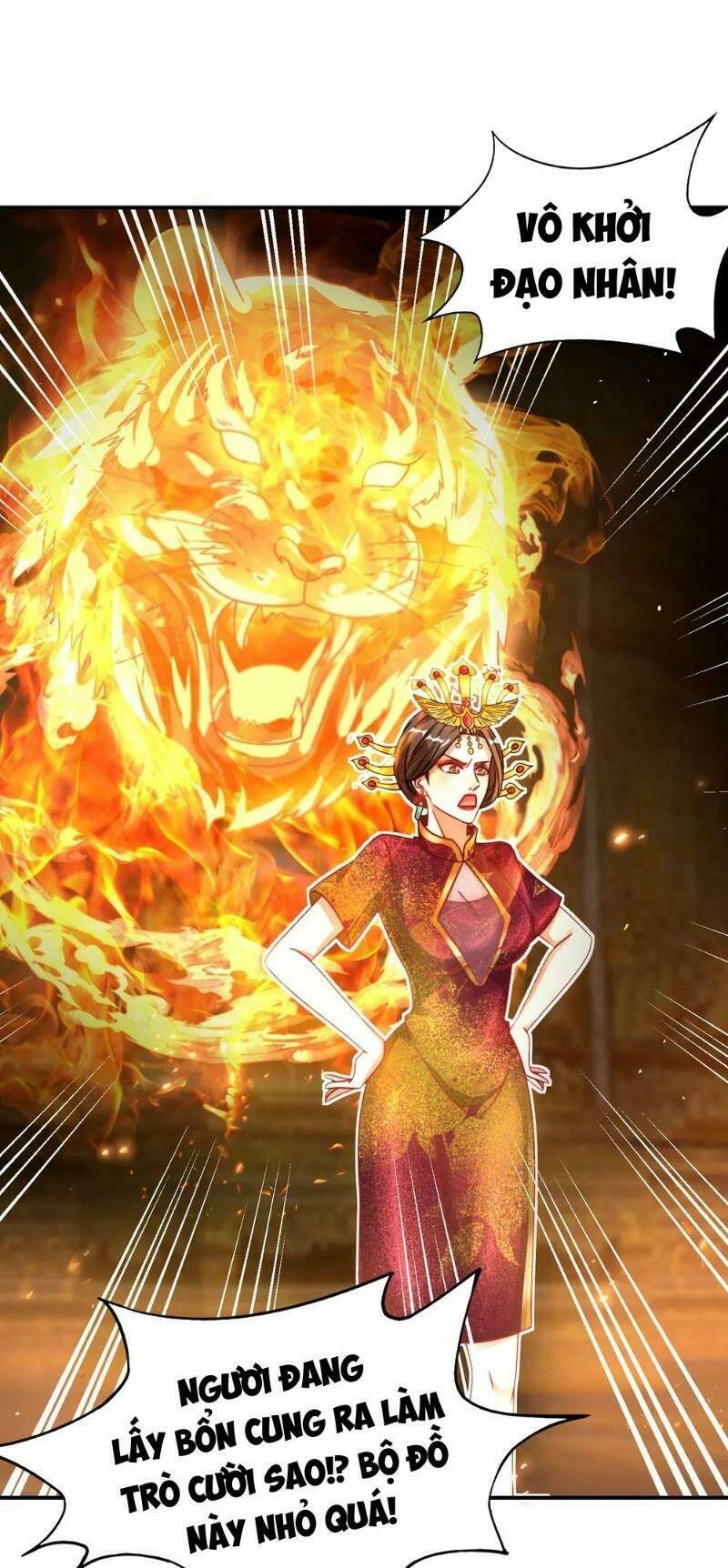 Vòng Bạn Bè Mạnh Nhất Của Tiên Giới: Chapter 29