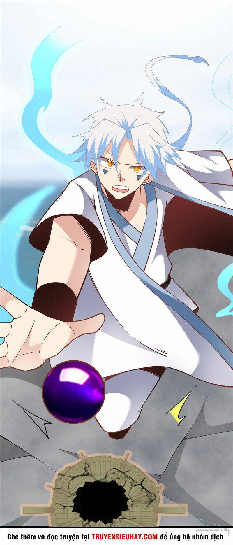 Chí Tôn Võ Đế: Chapter 212