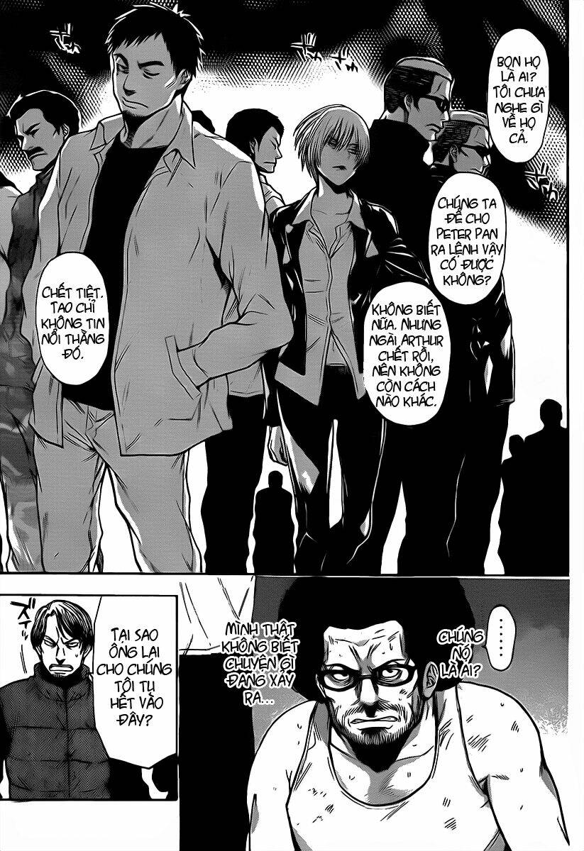 Bloody Monday 2: Chapter 46