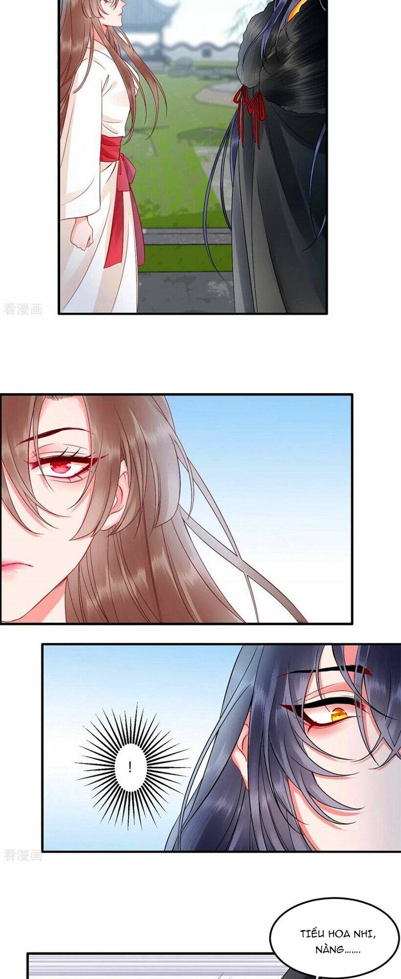 Hoàng Phi 9000 Tuổi: Chapter 105