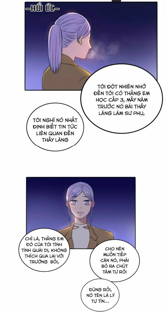 Chào Buổi Sáng, Hướng Dương: Chapter 33