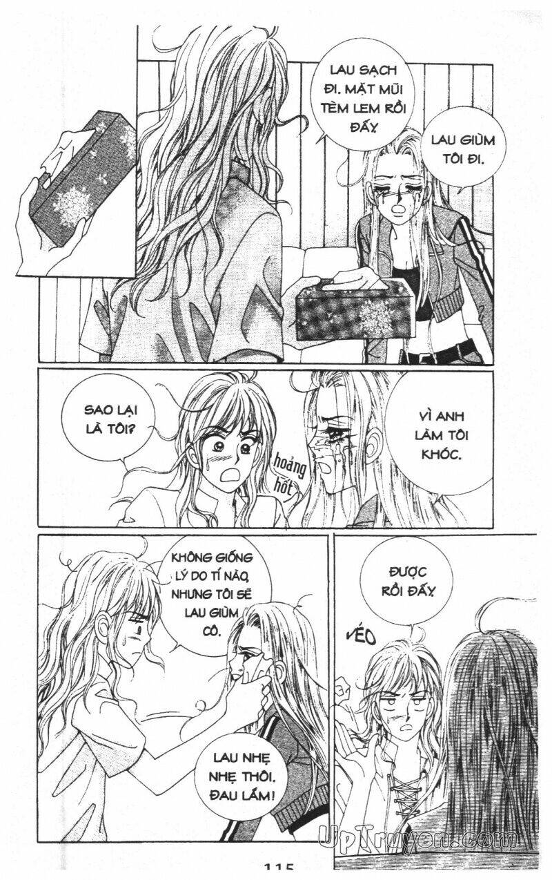 Mặt nạ tình yêu: Chapter 31