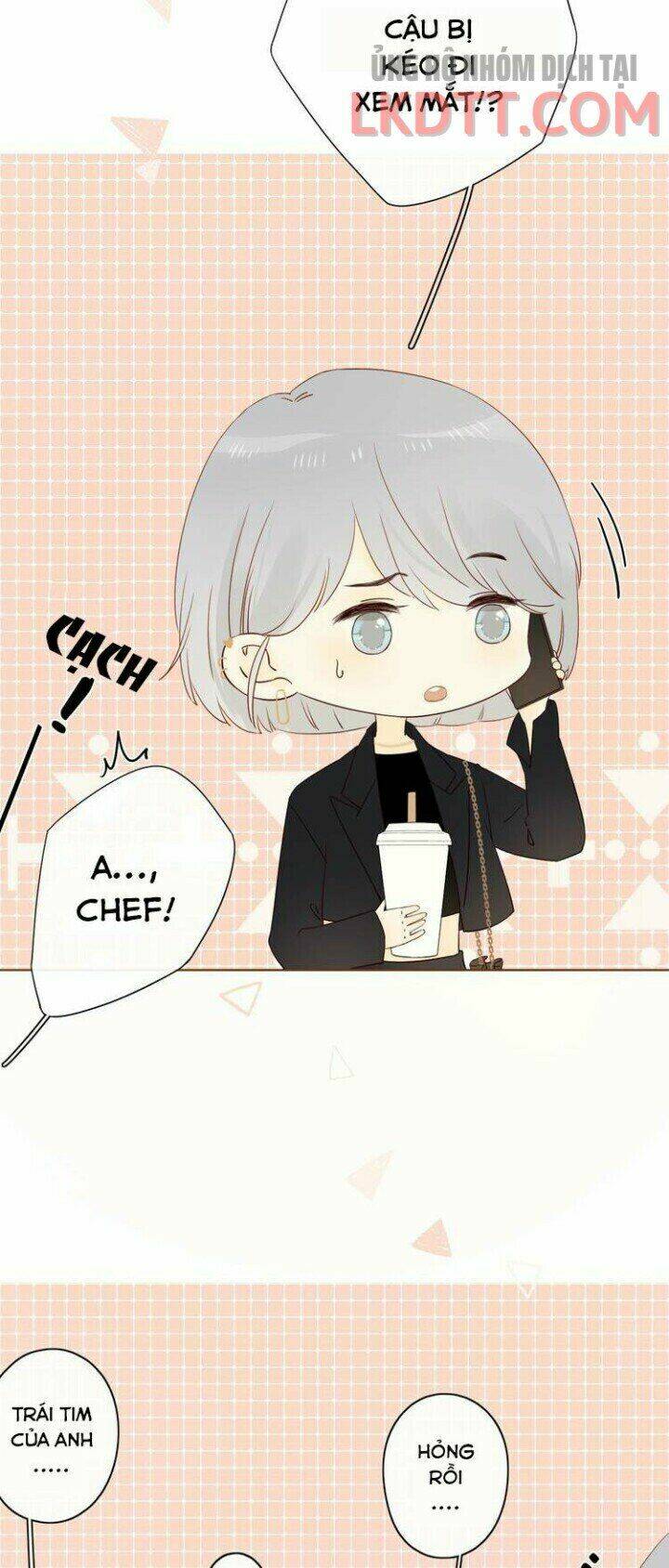 Cô Ấy Không Đáng Yêu: Chapter 44