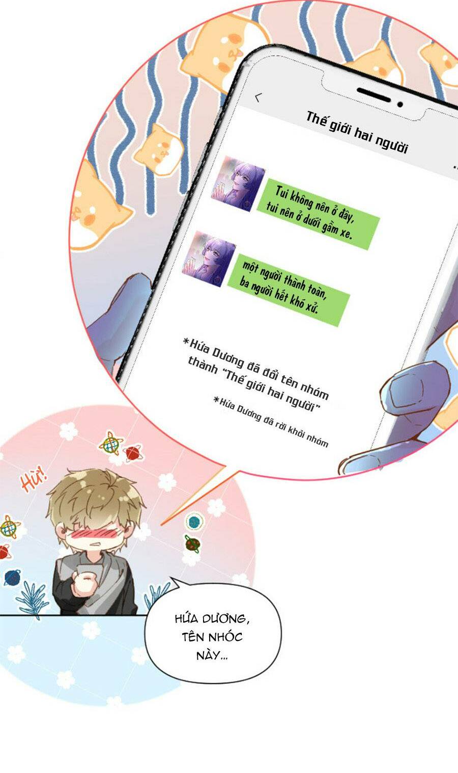 Tâm Động Thuấn Di: Chapter 70