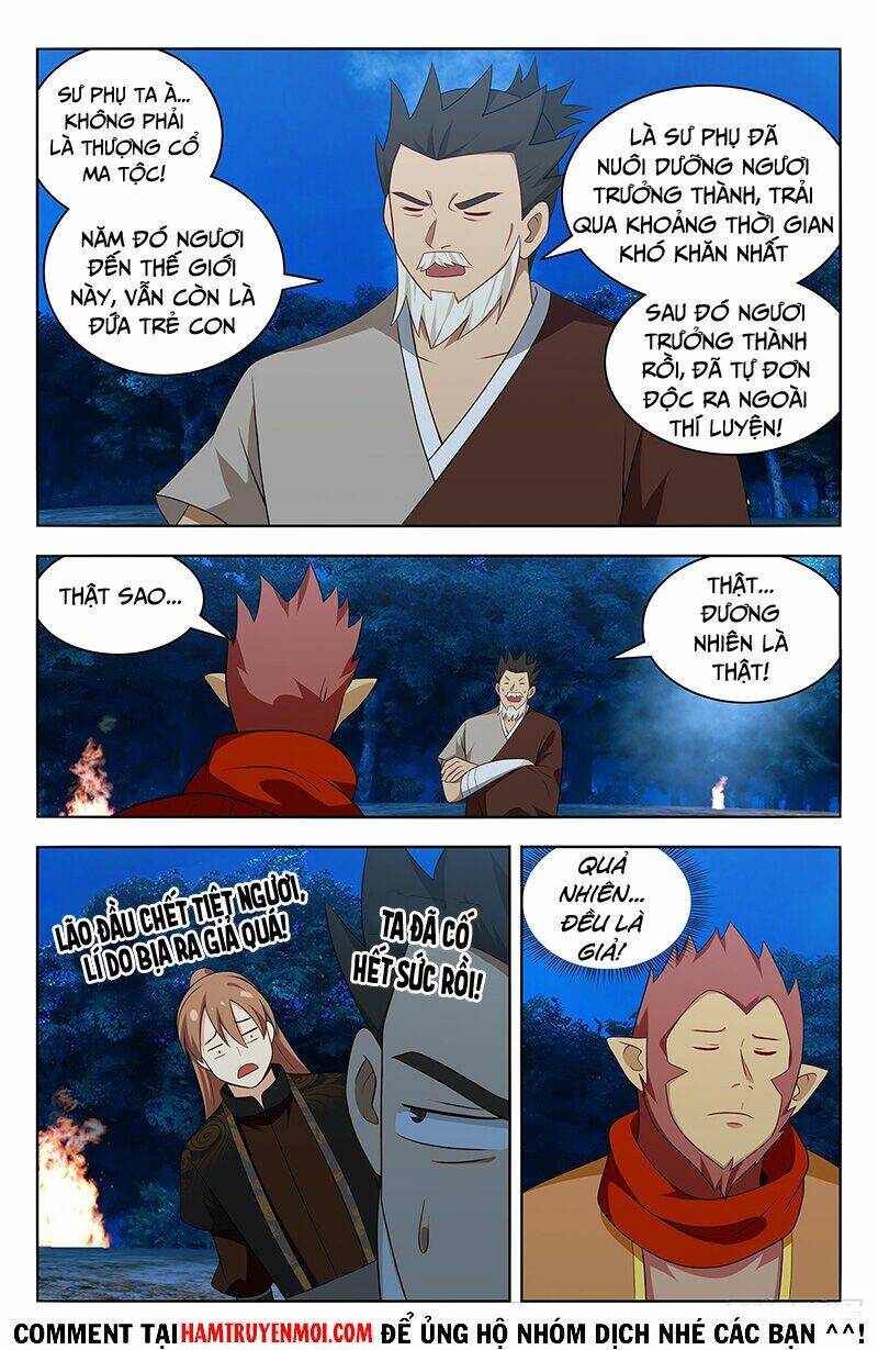 Tối Cường Phản Sáo Lộ Hệ Thống: Chapter 593
